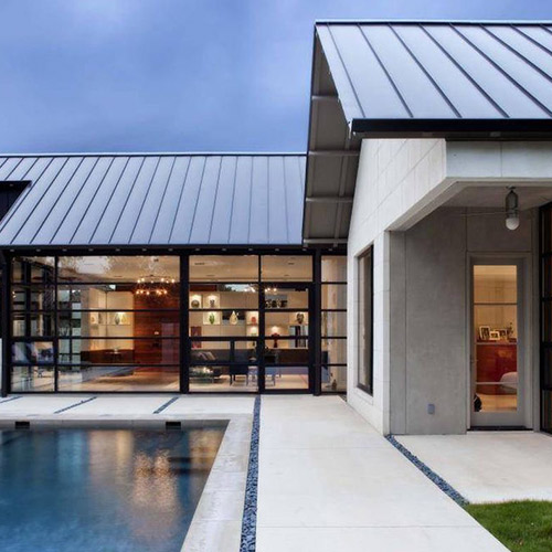 Metal Roofing  