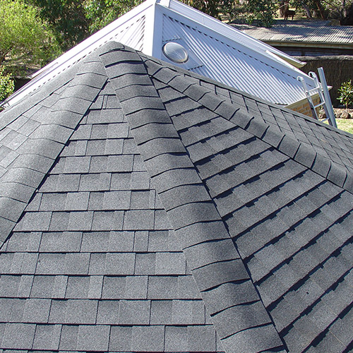 Asphalt Roof